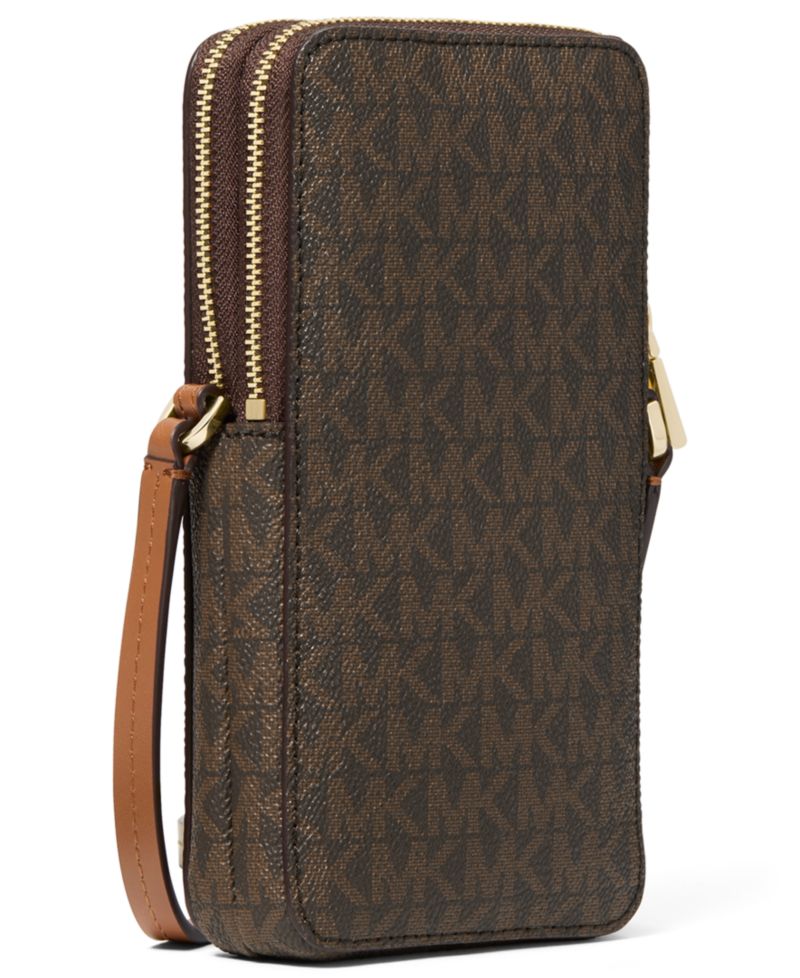Jet Set Small North South Crossbody Handbag