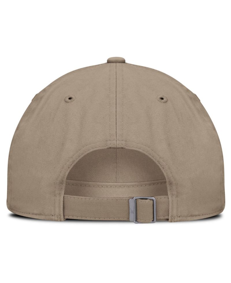 Men's Khaki New York Mets Celebrating America's 250th Club Adjustable Hat