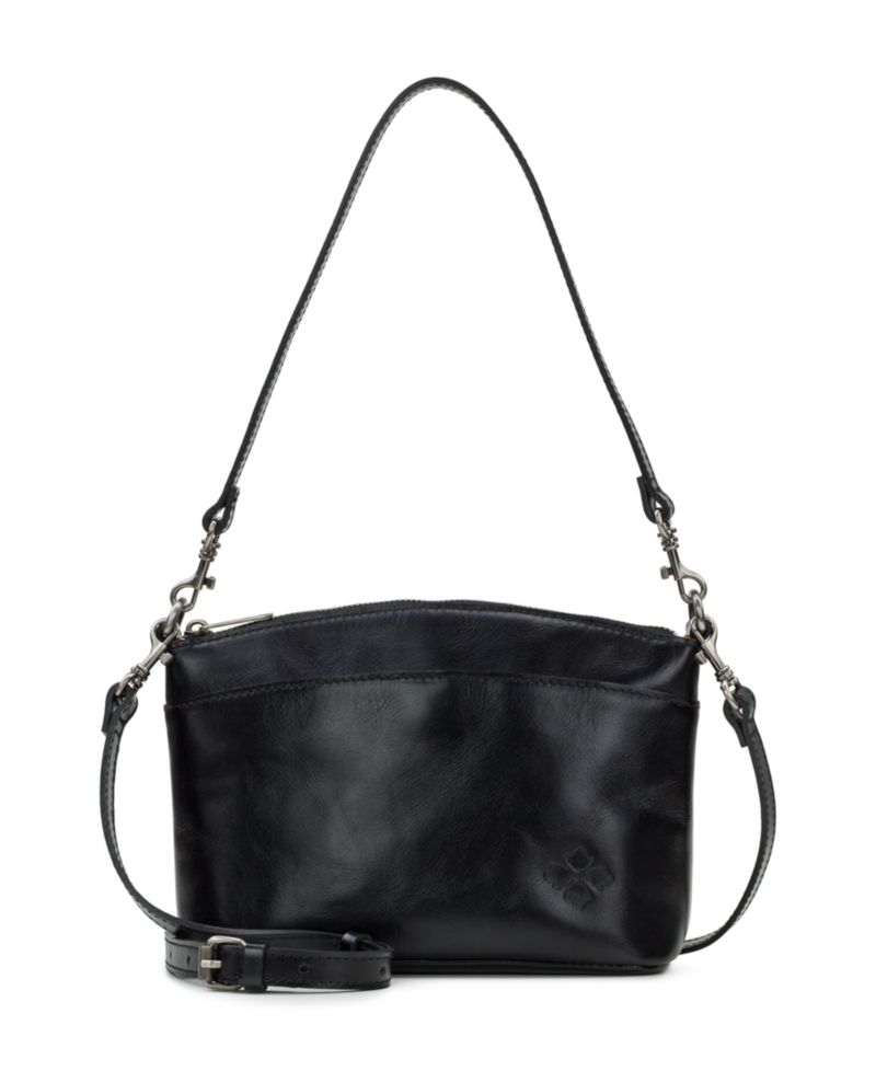 Arlee Small Leather Crossbody Bag