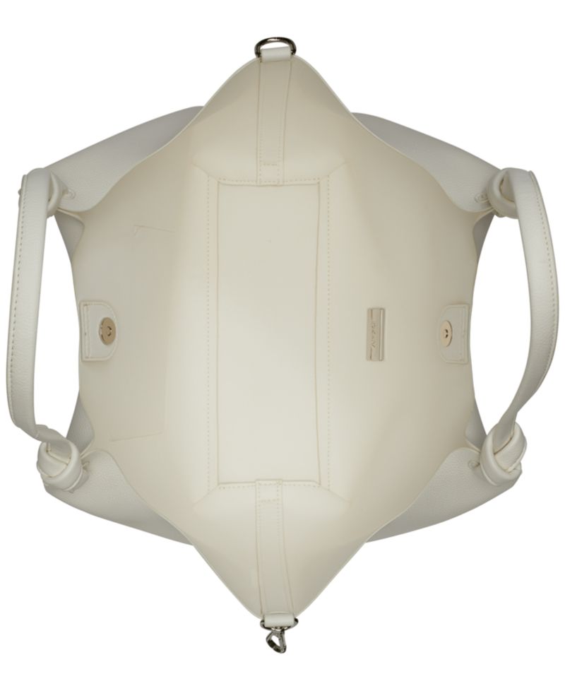 Paula Snap Extra-Large Tote Bag