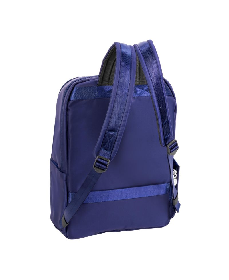 Transport 15" Nano Tech-Light Nylon Dual-Compartment Laptop & Tablet Backpack