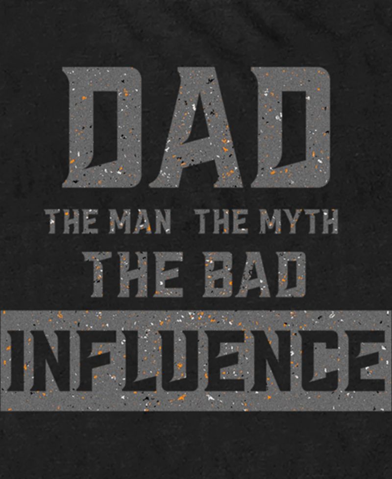 Men's Concrete Influence Short Sleeve T-Shirt