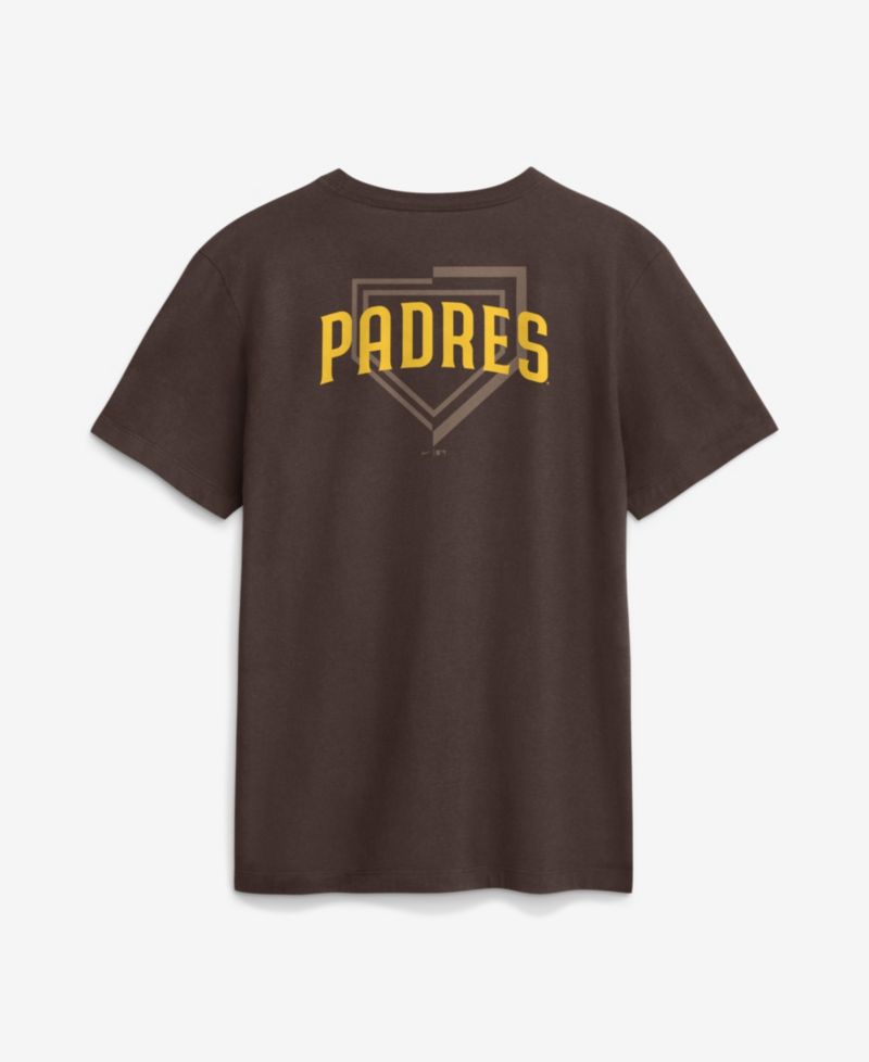 Men's Brown San Diego Padres Primetime Inning T-Shirt