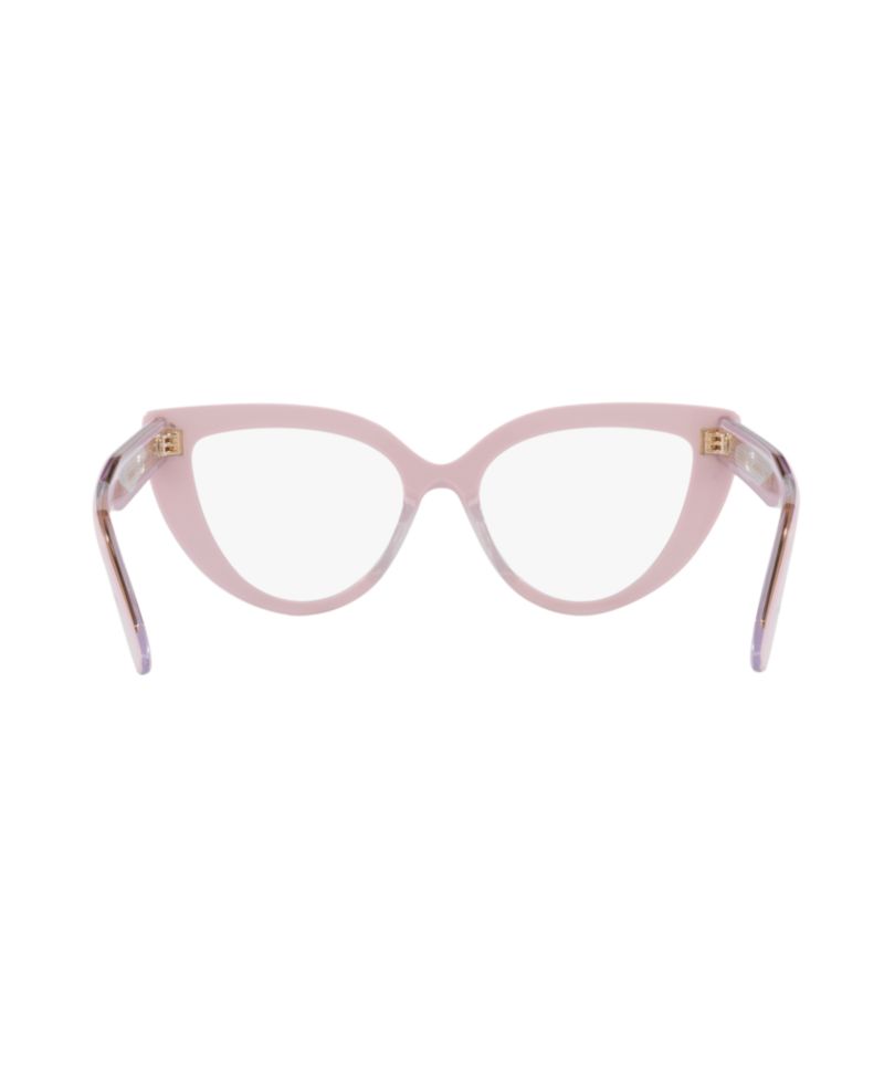 Woman Cat Eye Plastic GG1530O Eyeglasses