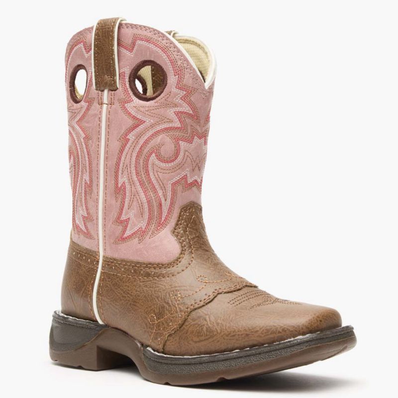 Lil' Rebel Little Kids' Western Boot