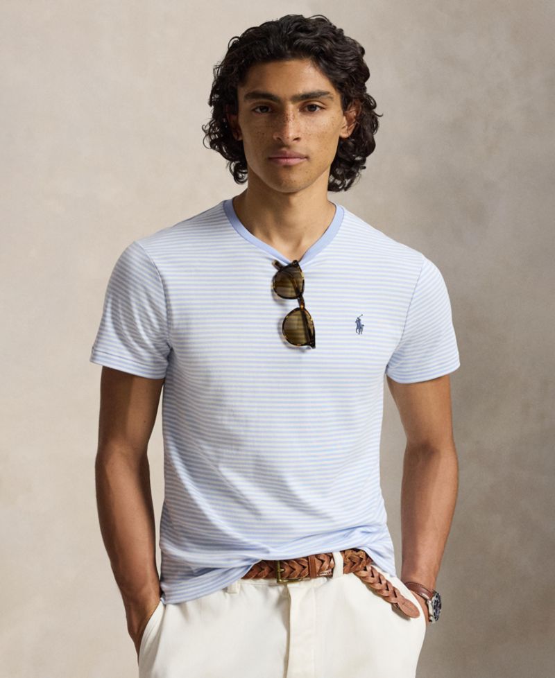 Men's Iconic Mesh Crewneck T-Shirt