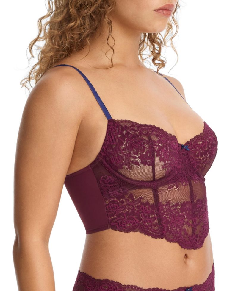Women's Captivate Lace Corset Cami