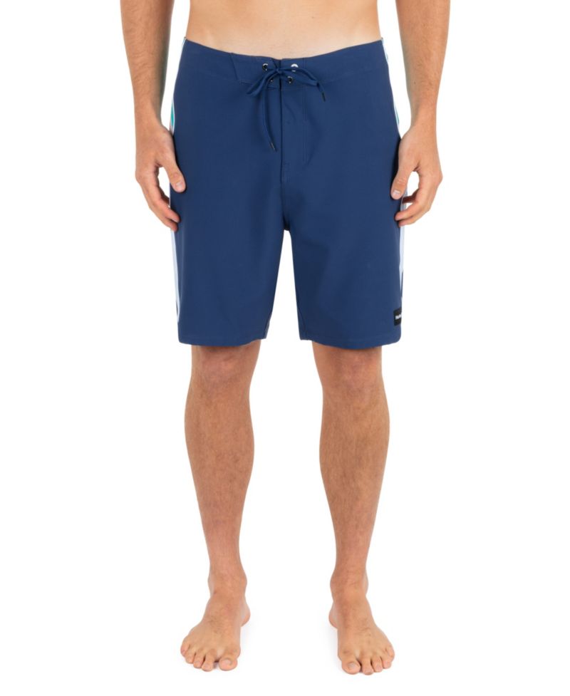 Men's Weekender Blocked 11" Swim Shorts