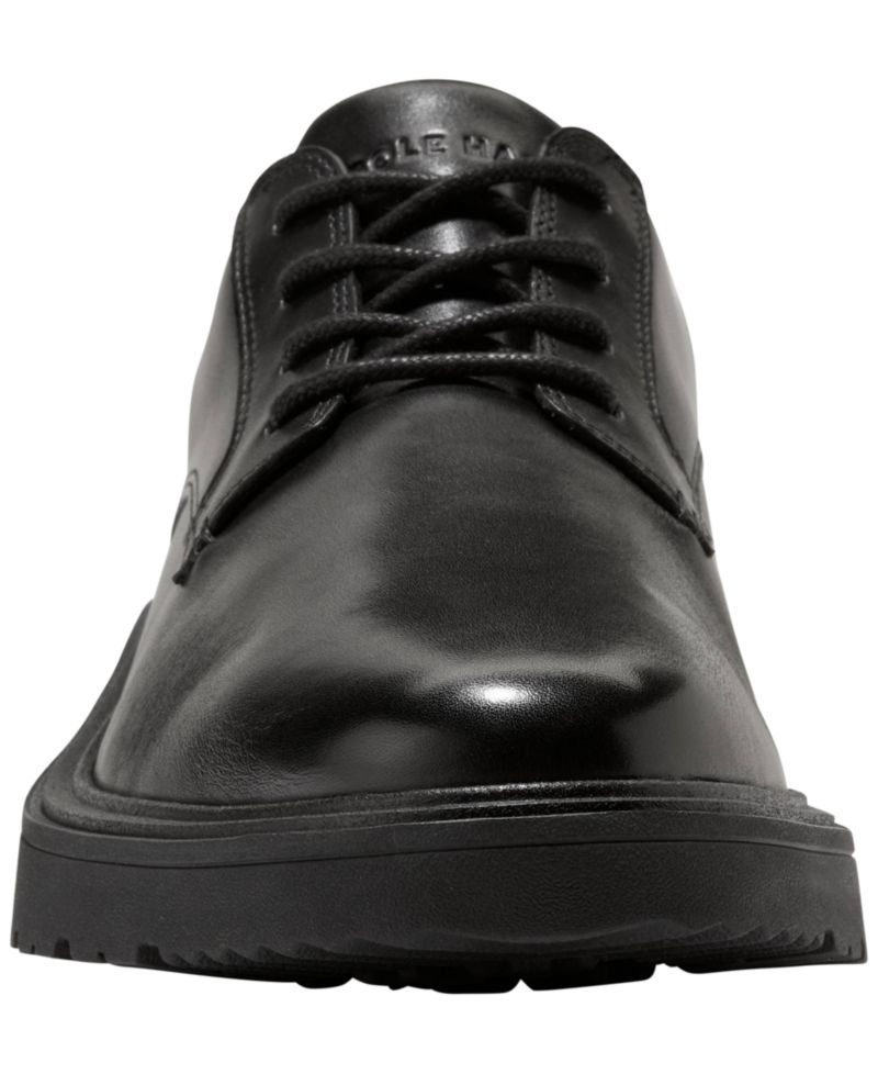 Men's Vestry Grand Plain-Toe Oxfords