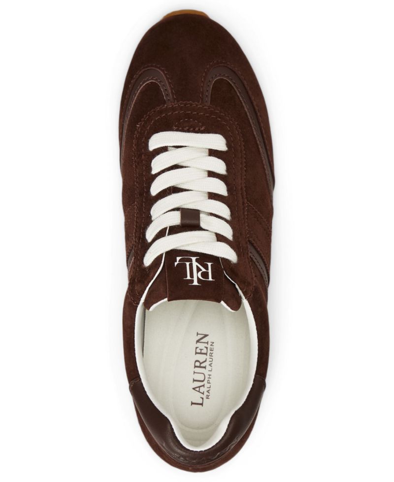 Women's Dani Low-Profile Round Toe Sneakers