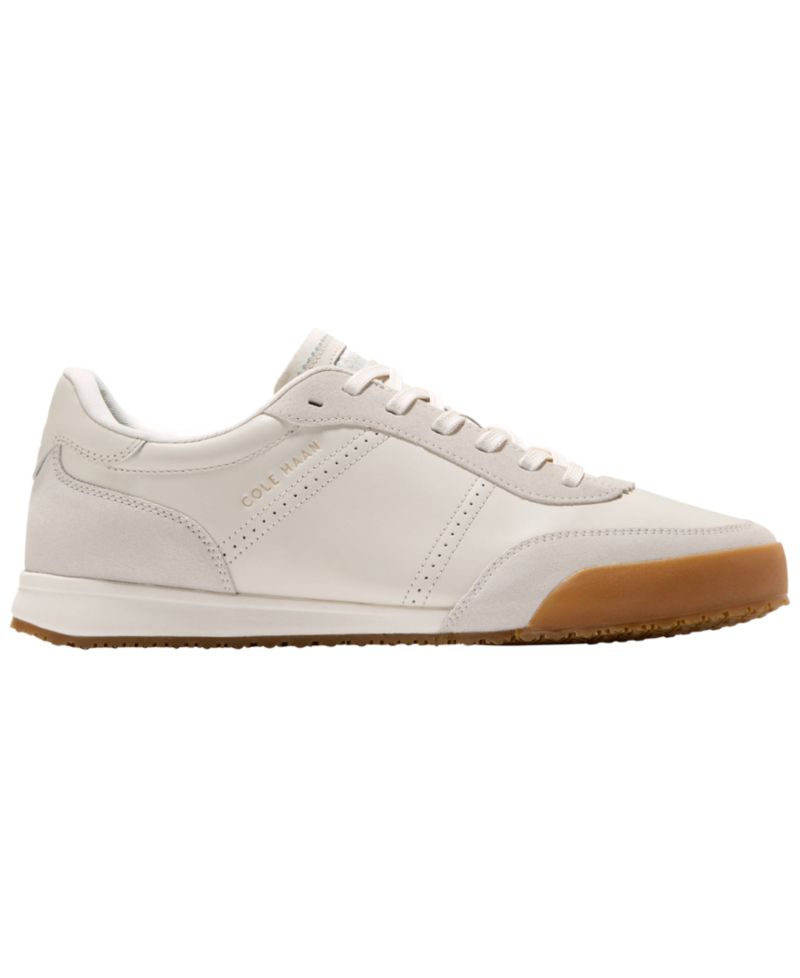 Men's GrandPro Round-Toe Slimline Sneakers