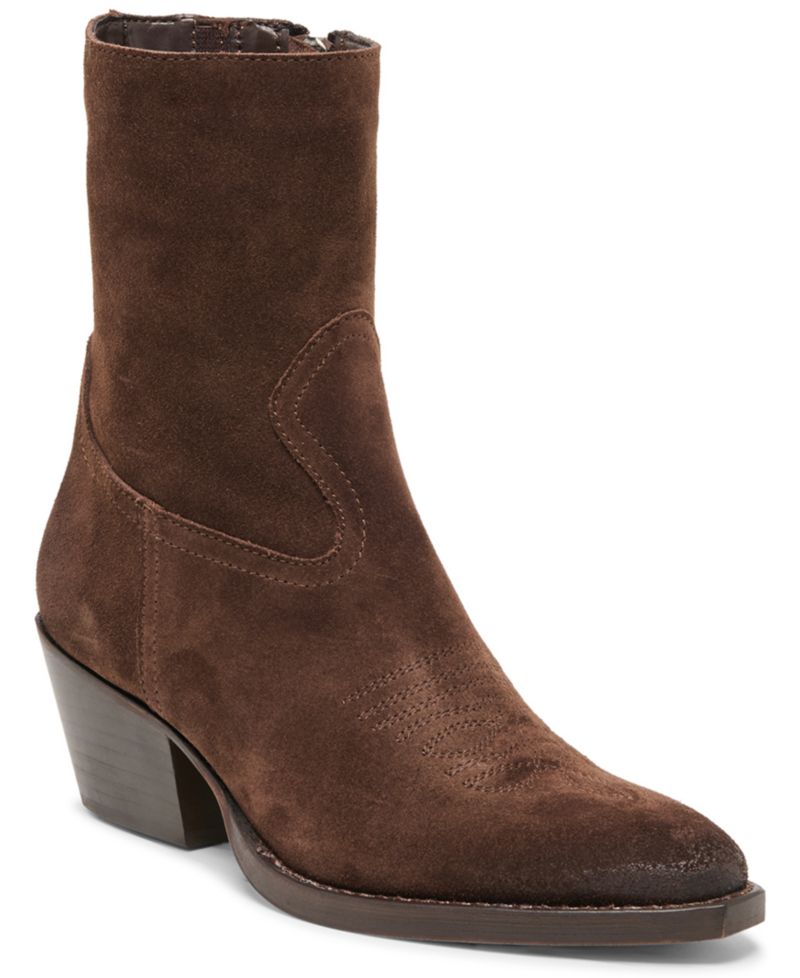 Women's Klyde Full-Zip Western Booties