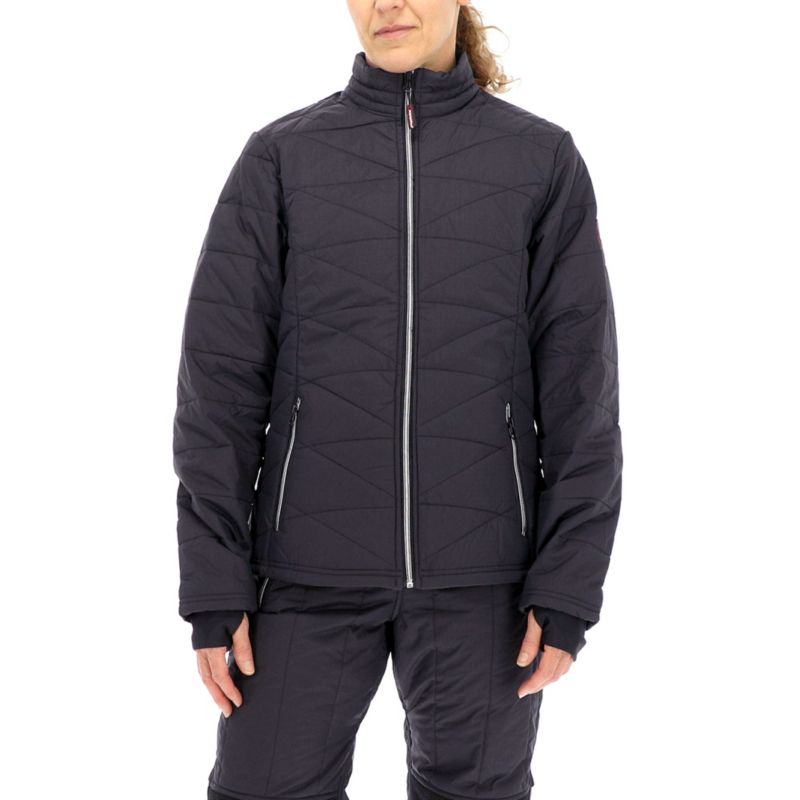 Women's Quilted Jacket