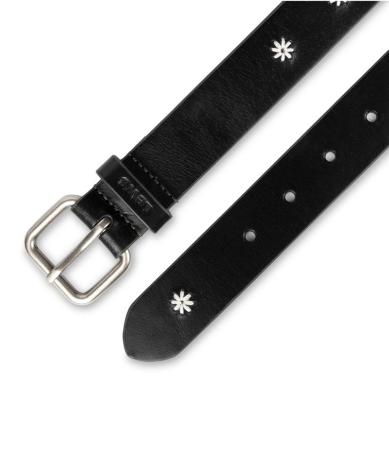 Women's Casual Floral Embroidered Belt
