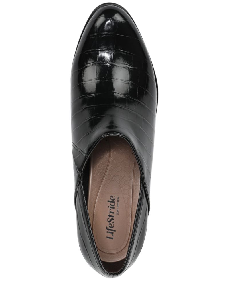 Women's Elegant Slip-On Pumps