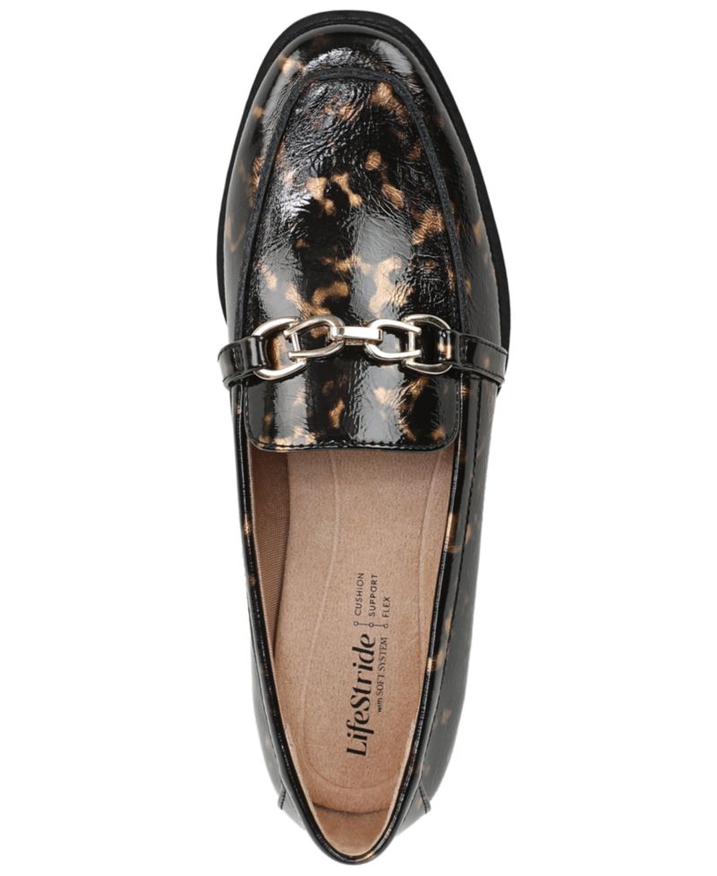 Women's Francine Bit Slip-On Loafers