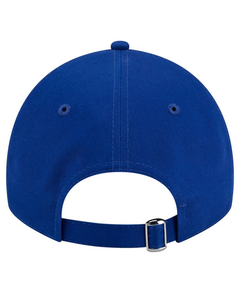 Women's Royal New York Mets Roses 9TWENTY Adjustable Hat