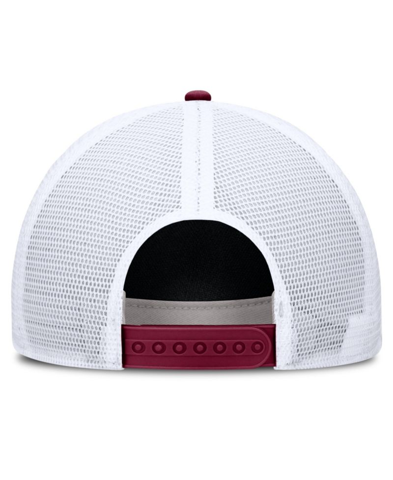 Men's and Women's Garnet Florida State Seminoles 2026 On-Field Gameday Trucker Hat