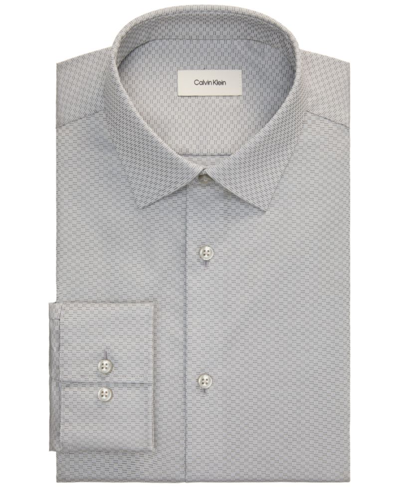 Men's Refined Cotton Stretch Shirt