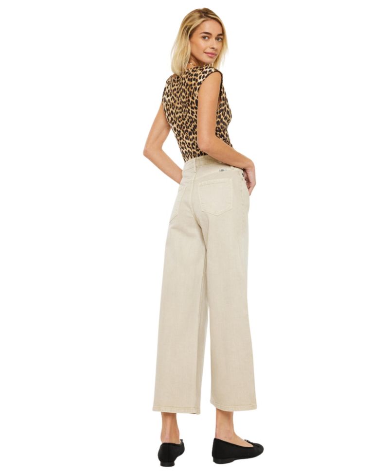 Women's Calla Ultra High Rise Crop Jeans