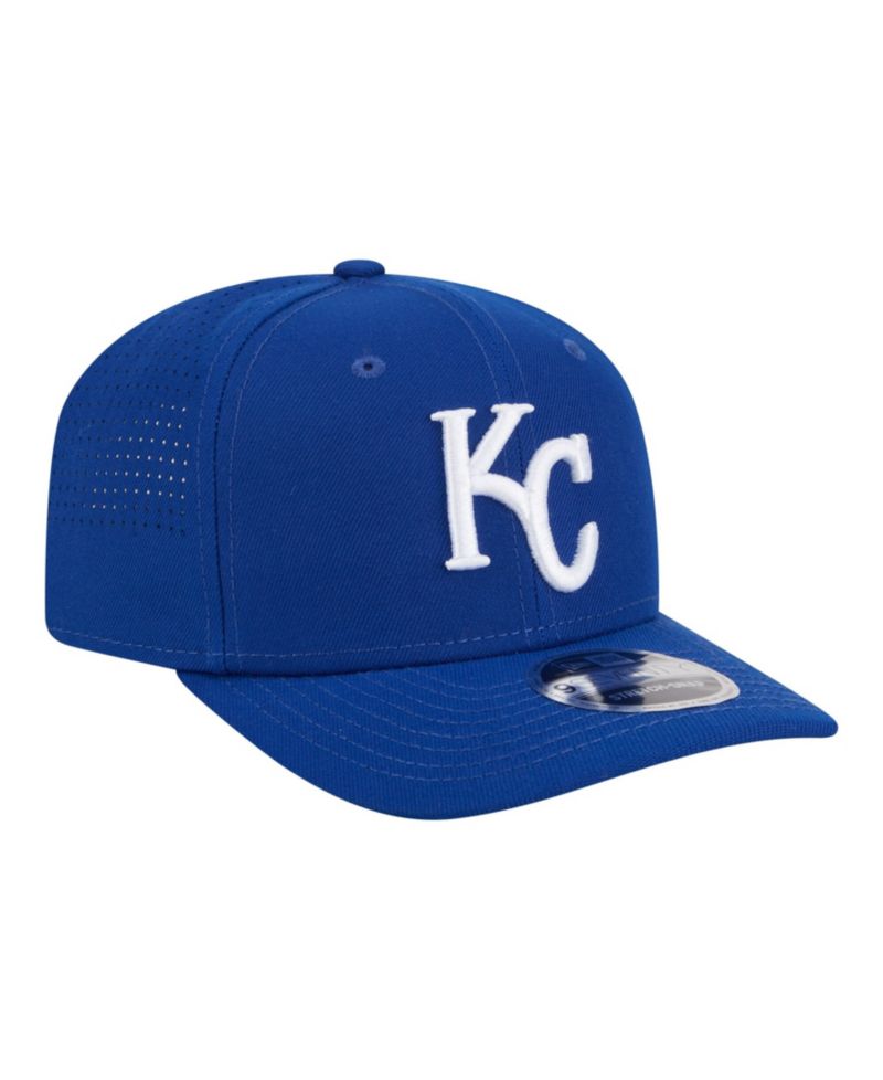 Men's Blue Kansas City Royals Performance 9SEVENTY Adjustable Hat