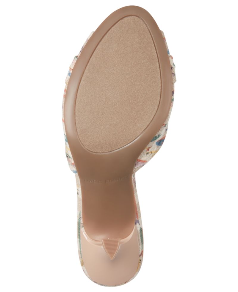 Women's Voni Embellished Slip-On Dress Sandals