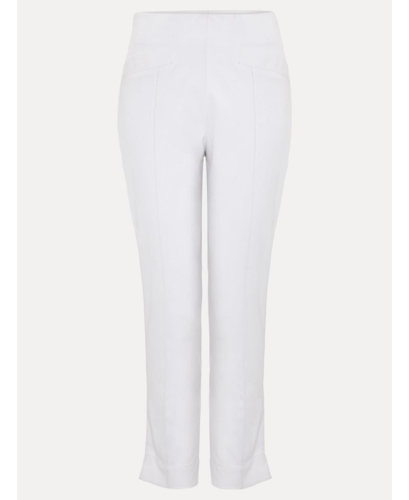 Women's Miah Cropped Tailored Cigarette Trousers