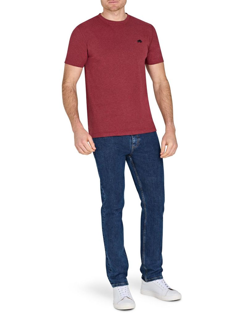 Men's MF Field Back Print T-Shirt