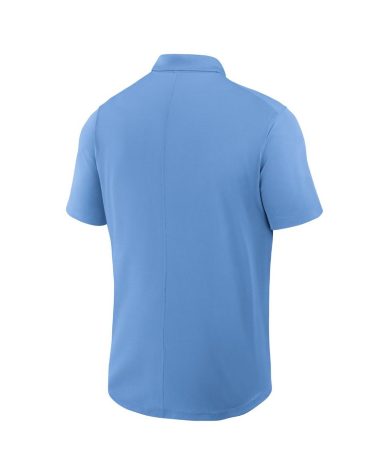 Men's Light Blue Philadelphia Phillies Alternate Victory Dri-FIT Polo Shirt