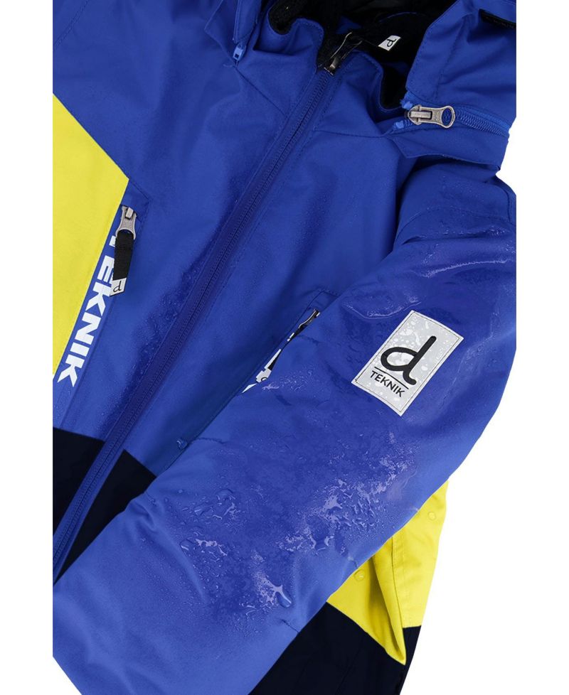 Little and Big Boy's (6 - 16) Two-Piece Teknik Snowsuit