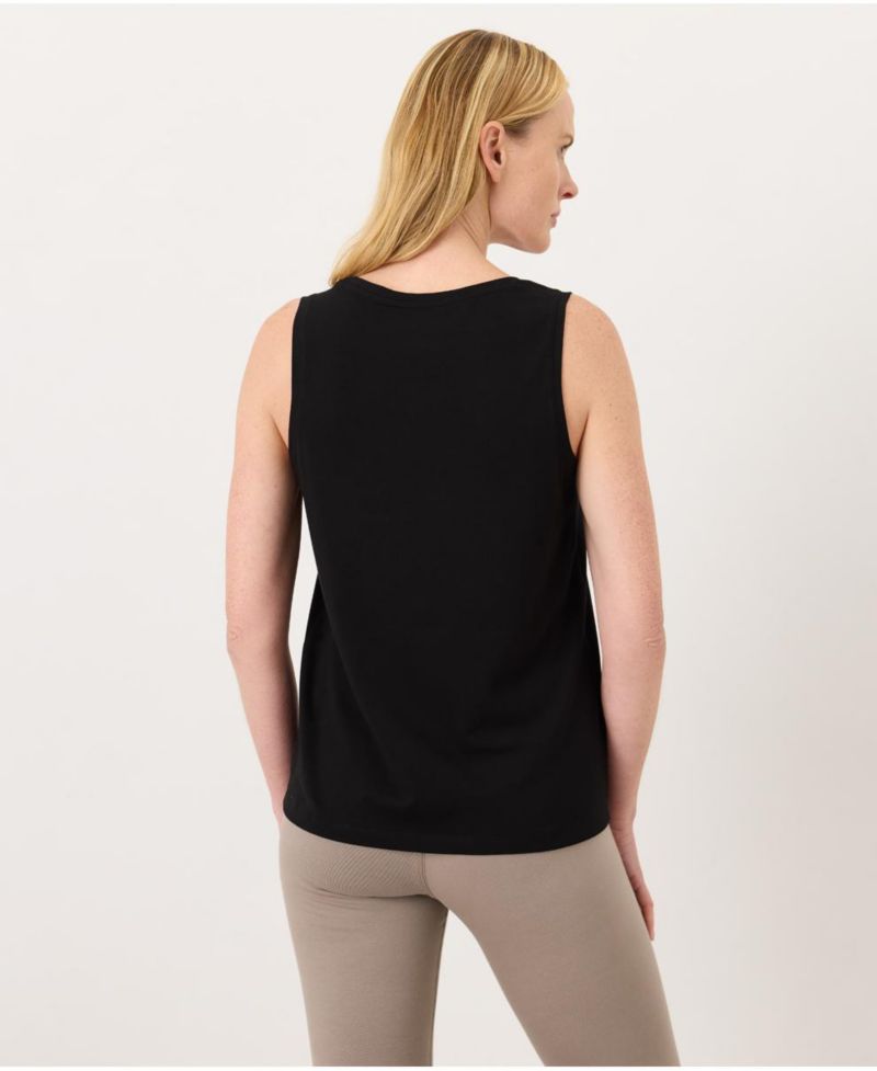 Women's Luxe Signature Tank Tops & Tees