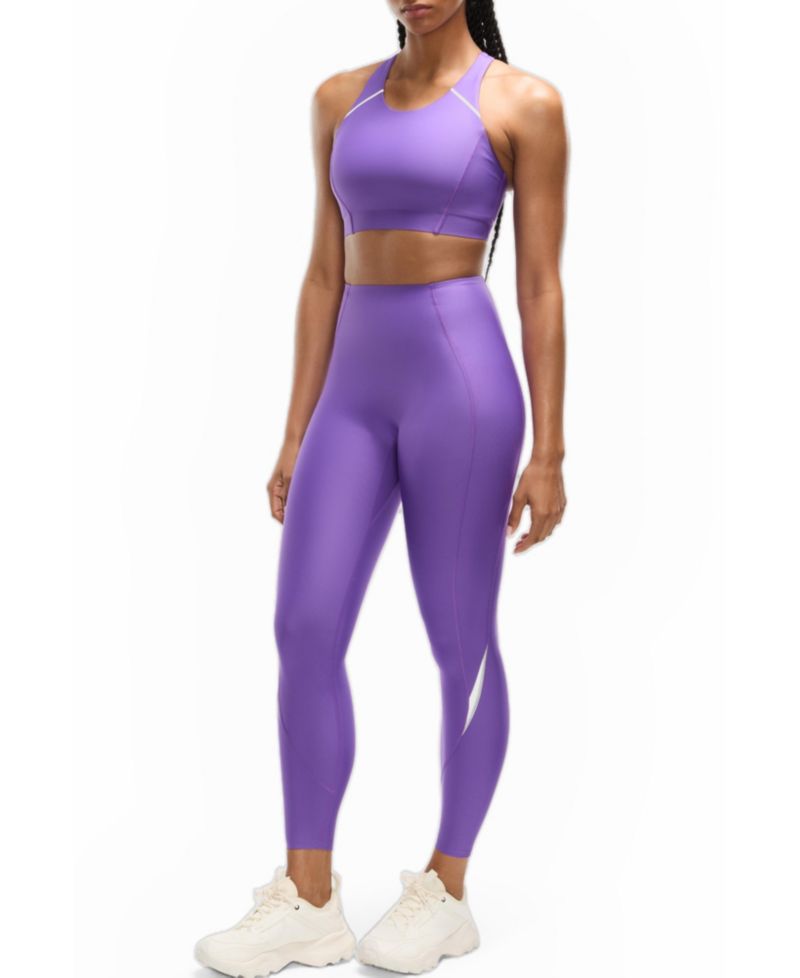 Women's PaceForm High-Rise Leggings With Pockets