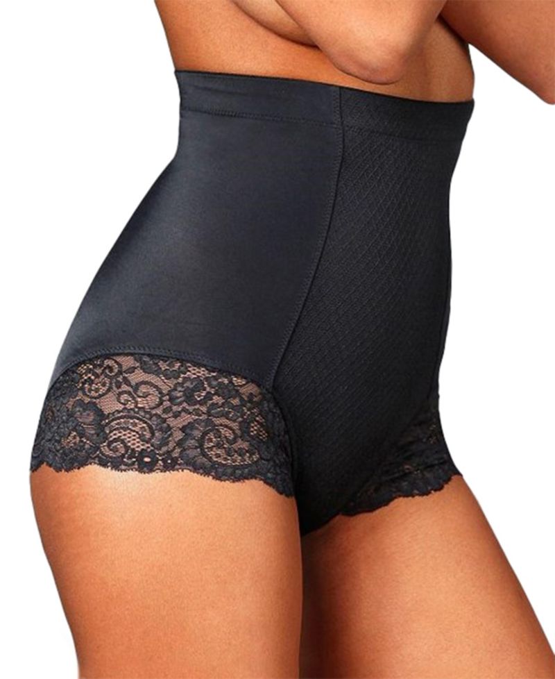 Women's Waist Shaping Panty Lace Shapewear Bottom
