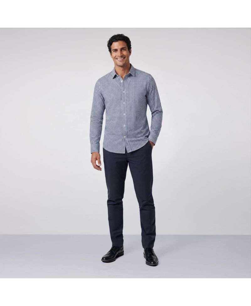 Men's Everywear Shirt Shorter Length