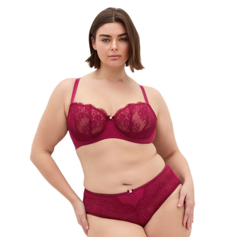 Women's Poppy Demi Underwire Bra
