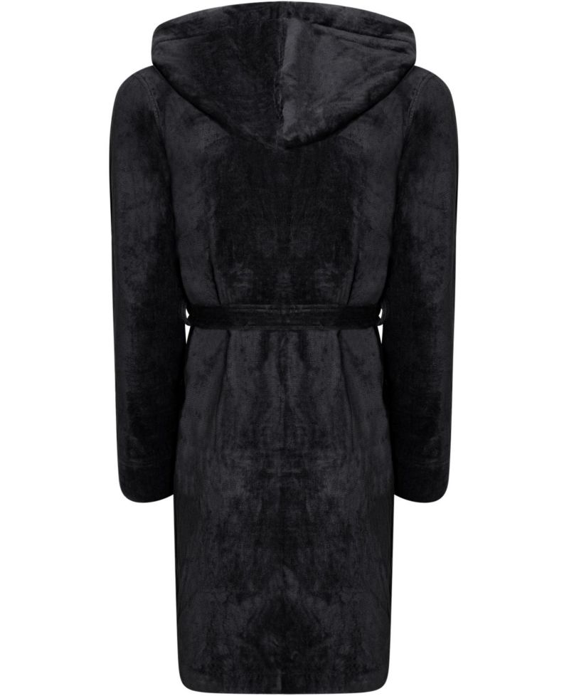 Men's Modern Cut Cotton Bathrobe