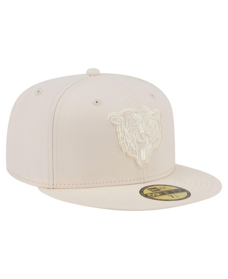 Men's Chicago Bears 59FIFTY Color Pack Fitted Hat