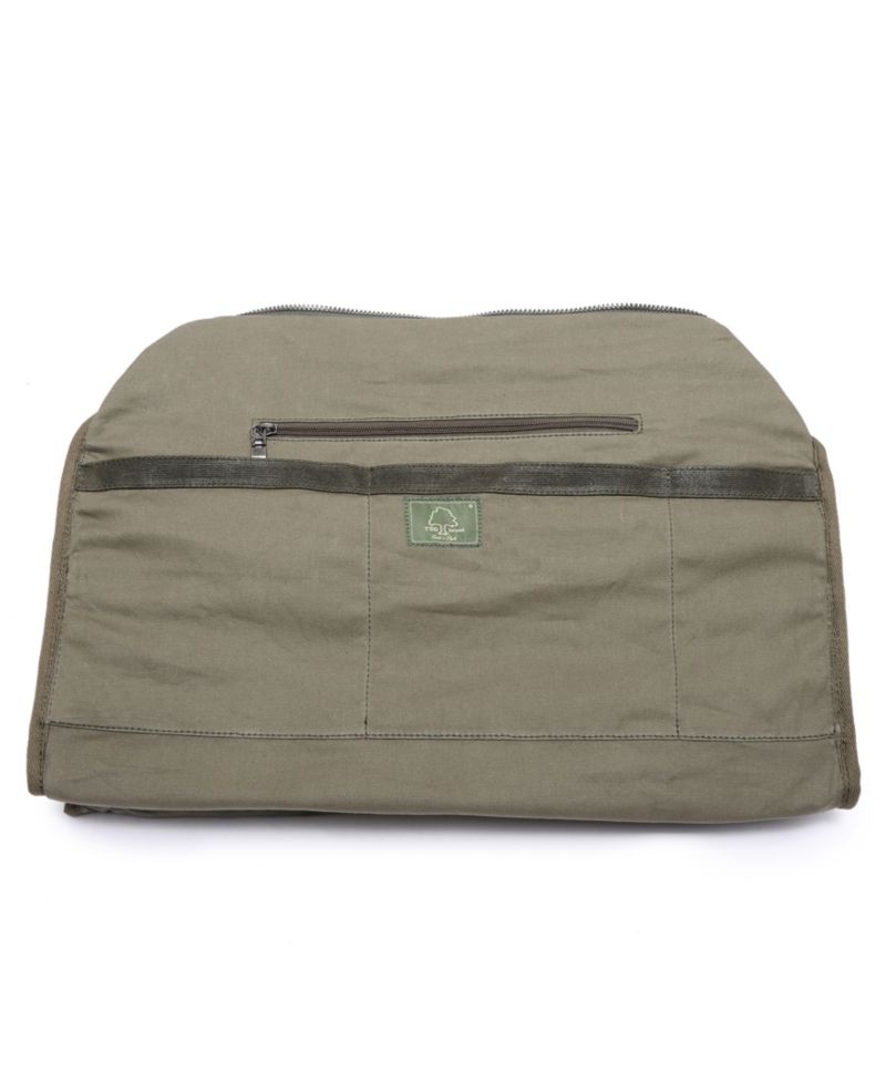 Stone Creek Waxed Canvas Duffel Bag