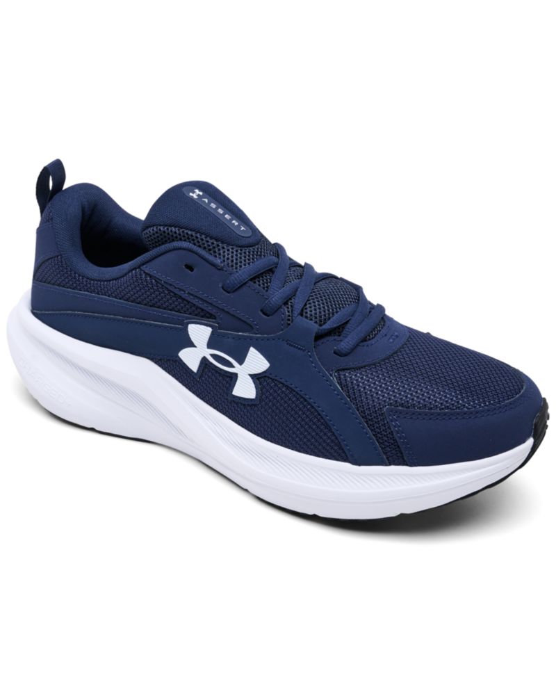 Men's Charged Assert 11 Running Sneakers from Finish Line