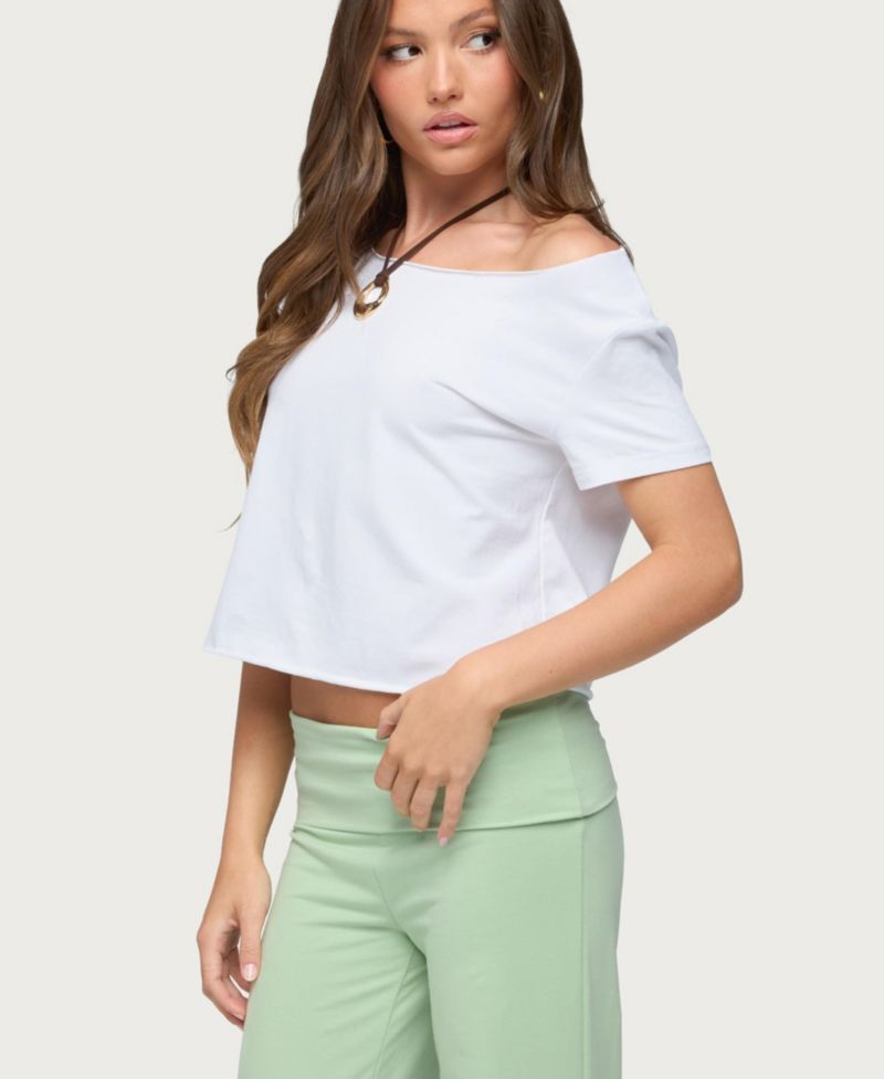 Women's Dosie Off Shoulder Top