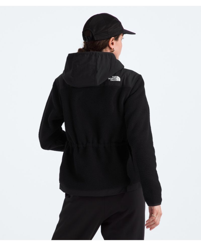 Women's Retro Denali Long-Sleeve Hoodie