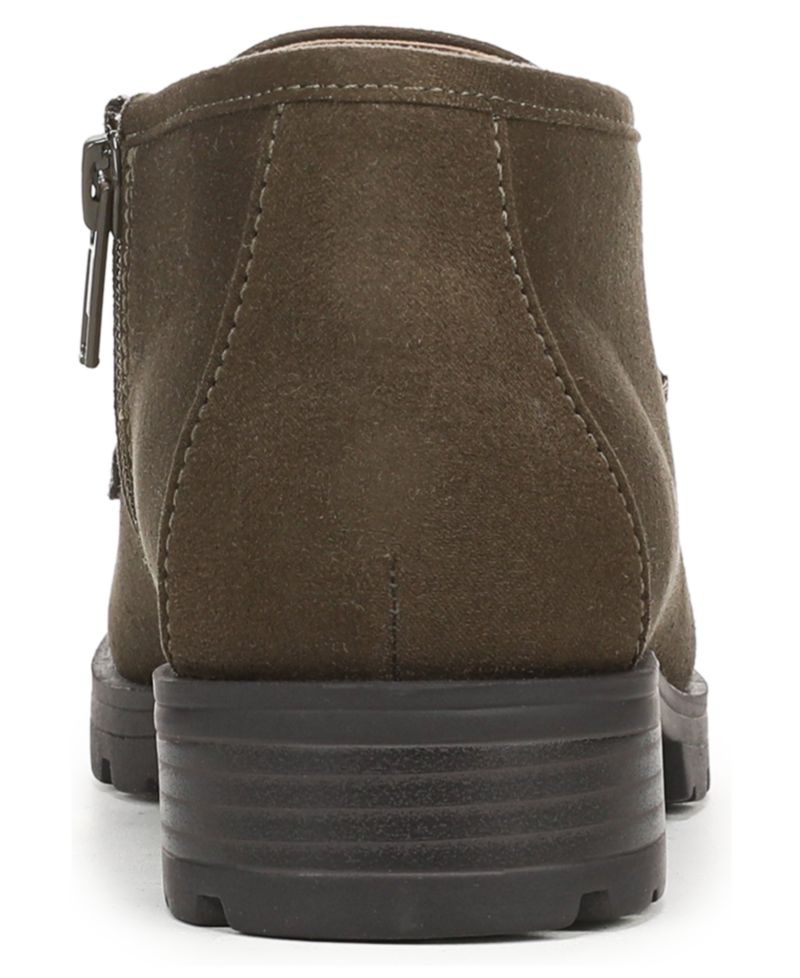 Women's Leila Chukka Almond Toe Short Boots