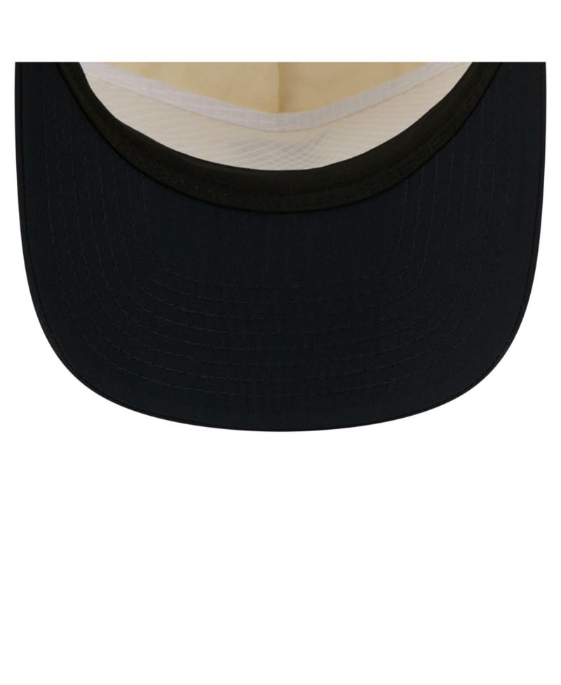 Men's Cream/Navy Detroit Tigers Everyday 19TWENTY Adjustable Hat