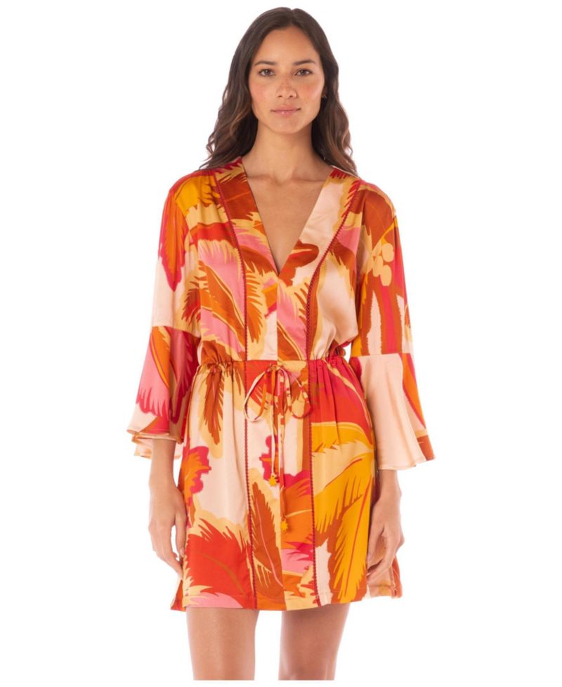 Women's Flamingo Dress