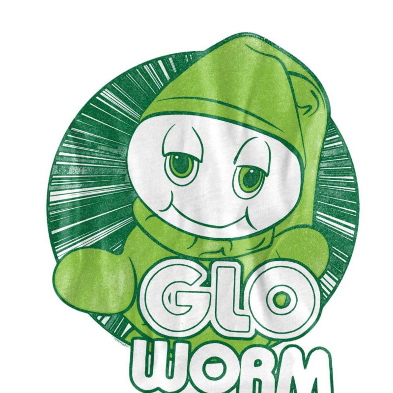 Men's + Glo Worm Logo with Glo Worm T Shirt