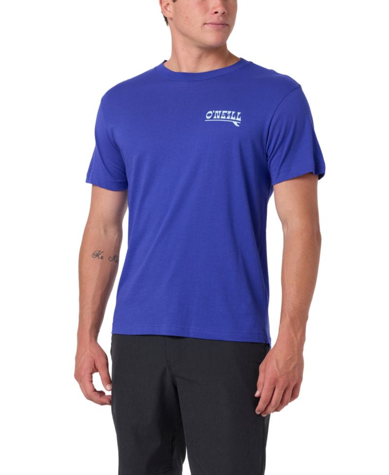 Men's Regular-Fit Graphic T-Shirt