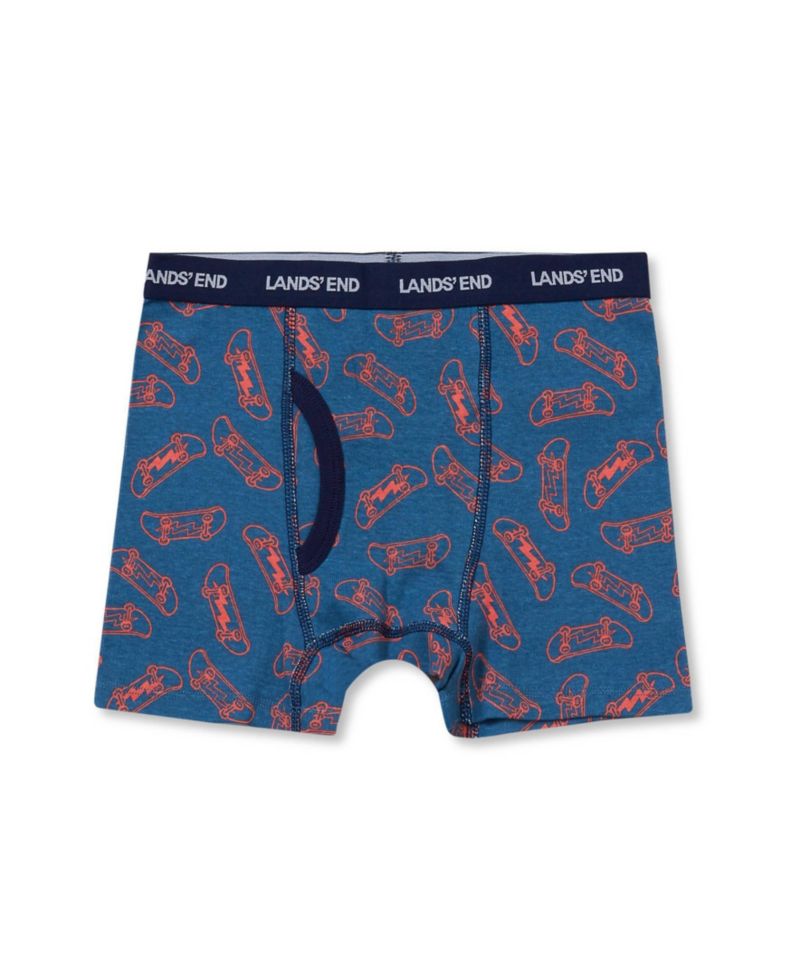 Boys Boxer Brief Underwear 5 Pack