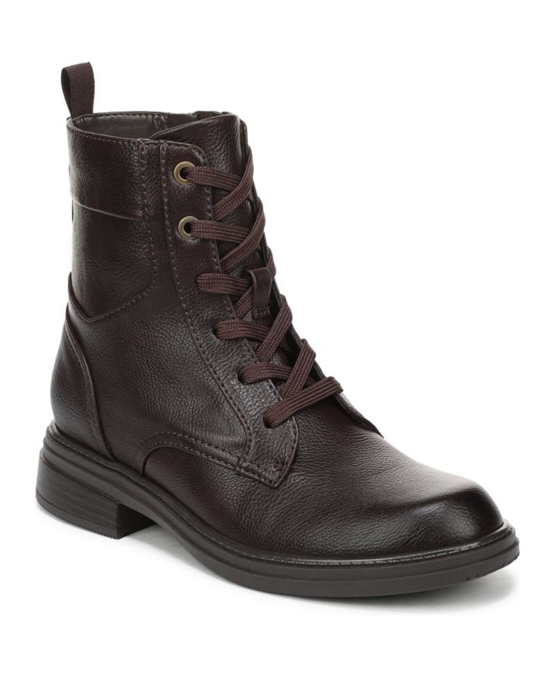 Women's Legend Lace-Up Short Boots