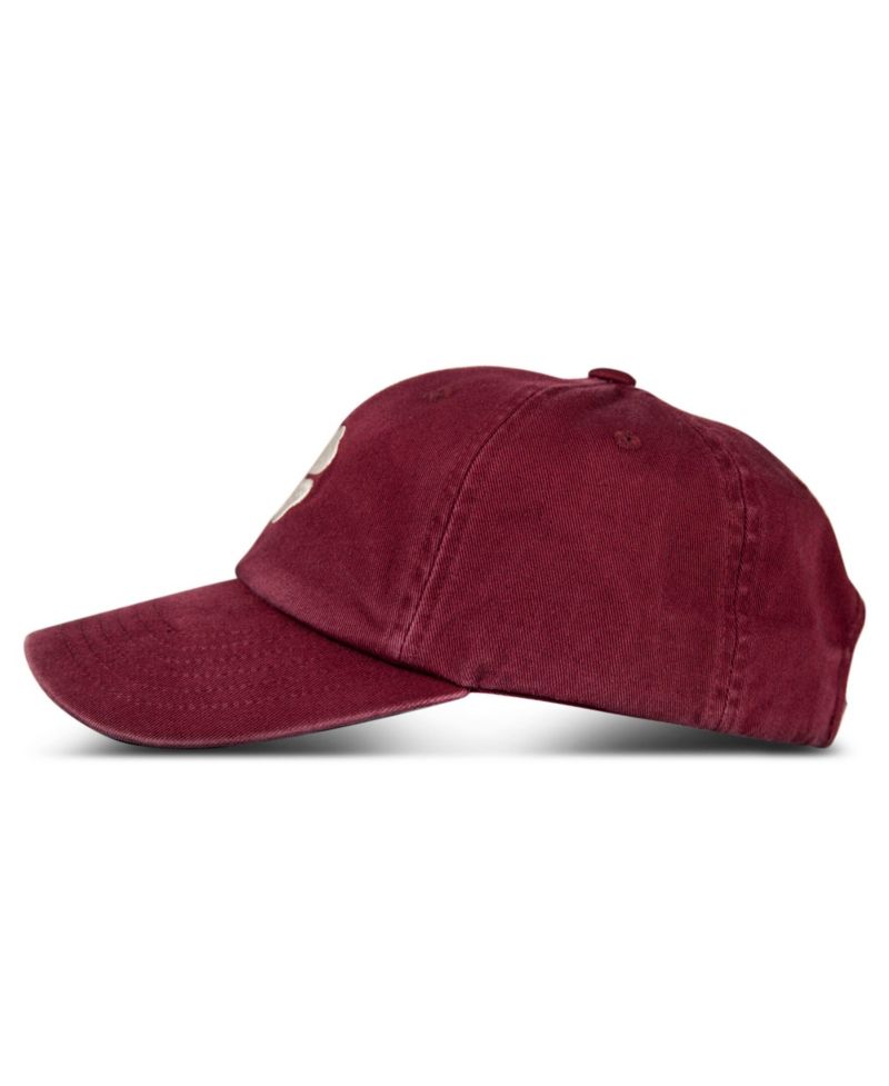 Women's Clover Baseball Hat