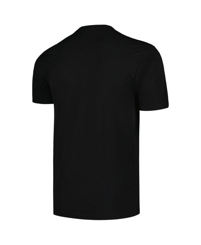 Men's and Women's Black Chucky Epic T-Shirt